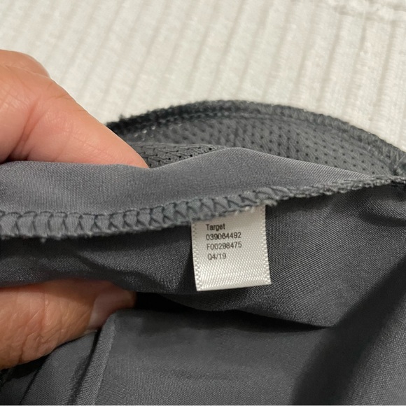 All In Motion Gray Track  Pants  Youth Large - Picture 6 of 10